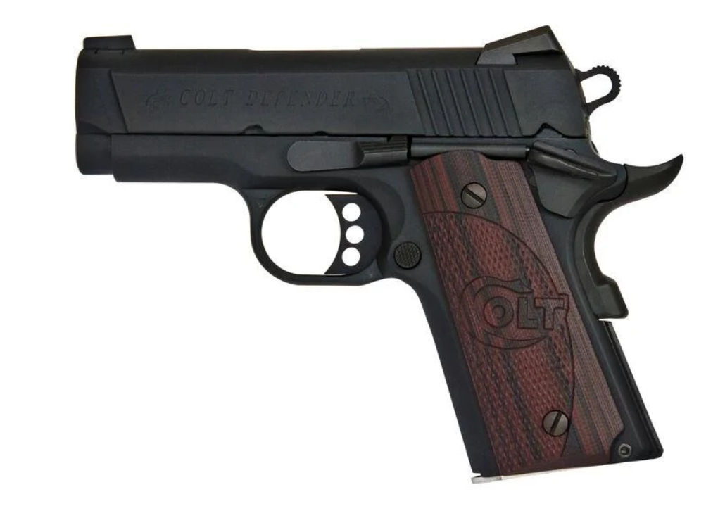 Colt Defender 9mm